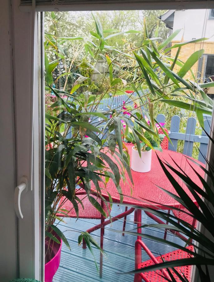 Ibiza Casa Hotel Уитстейбъл Екстериор снимка